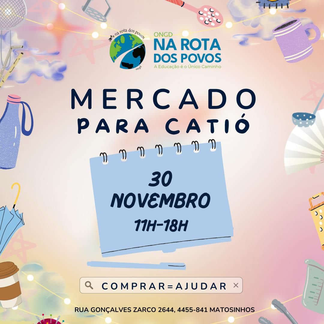Mercado para Catió 2